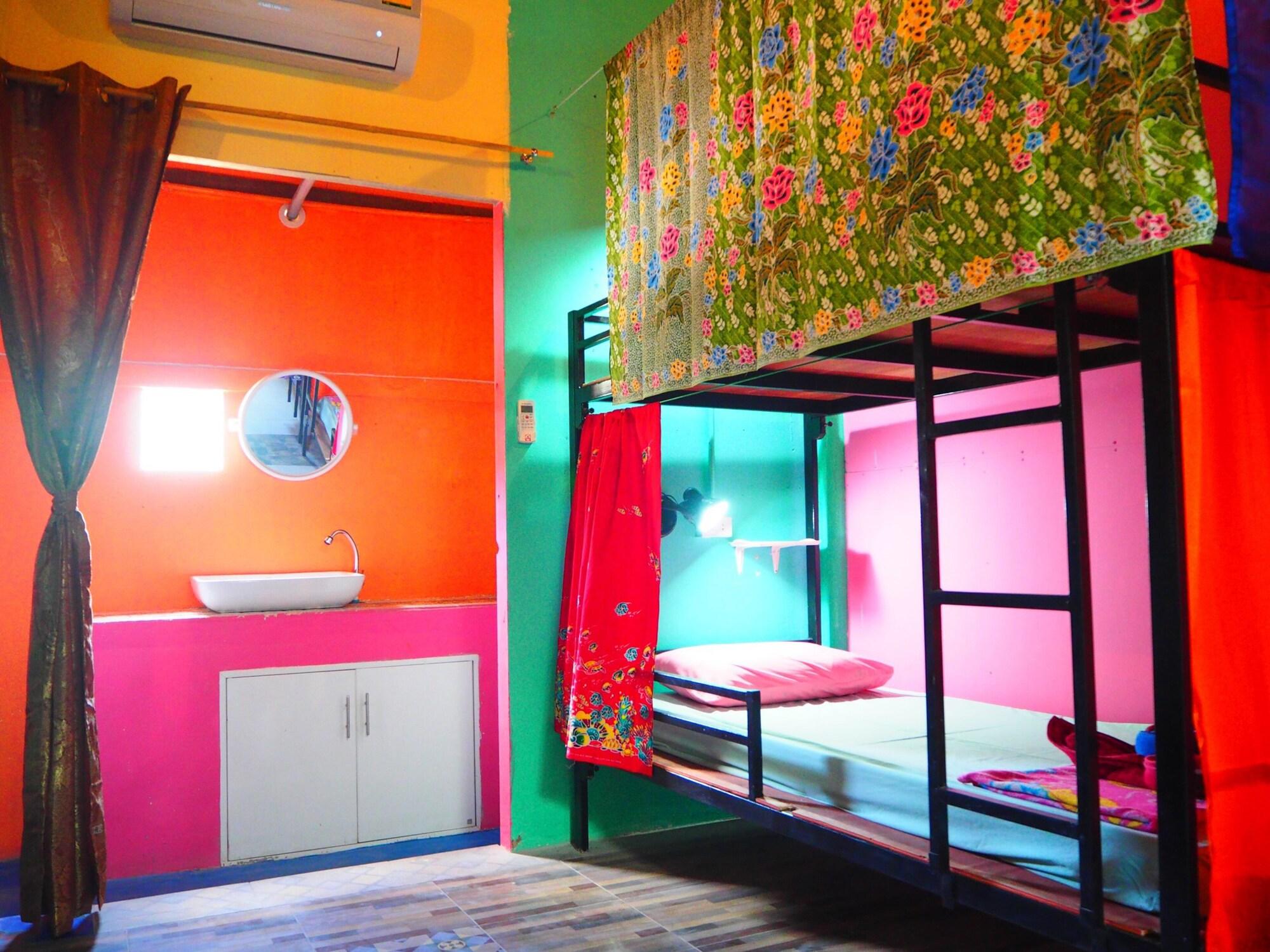 Cha-Ba Bungalow & Art Gallery Ko Lanta Dış mekan fotoğraf