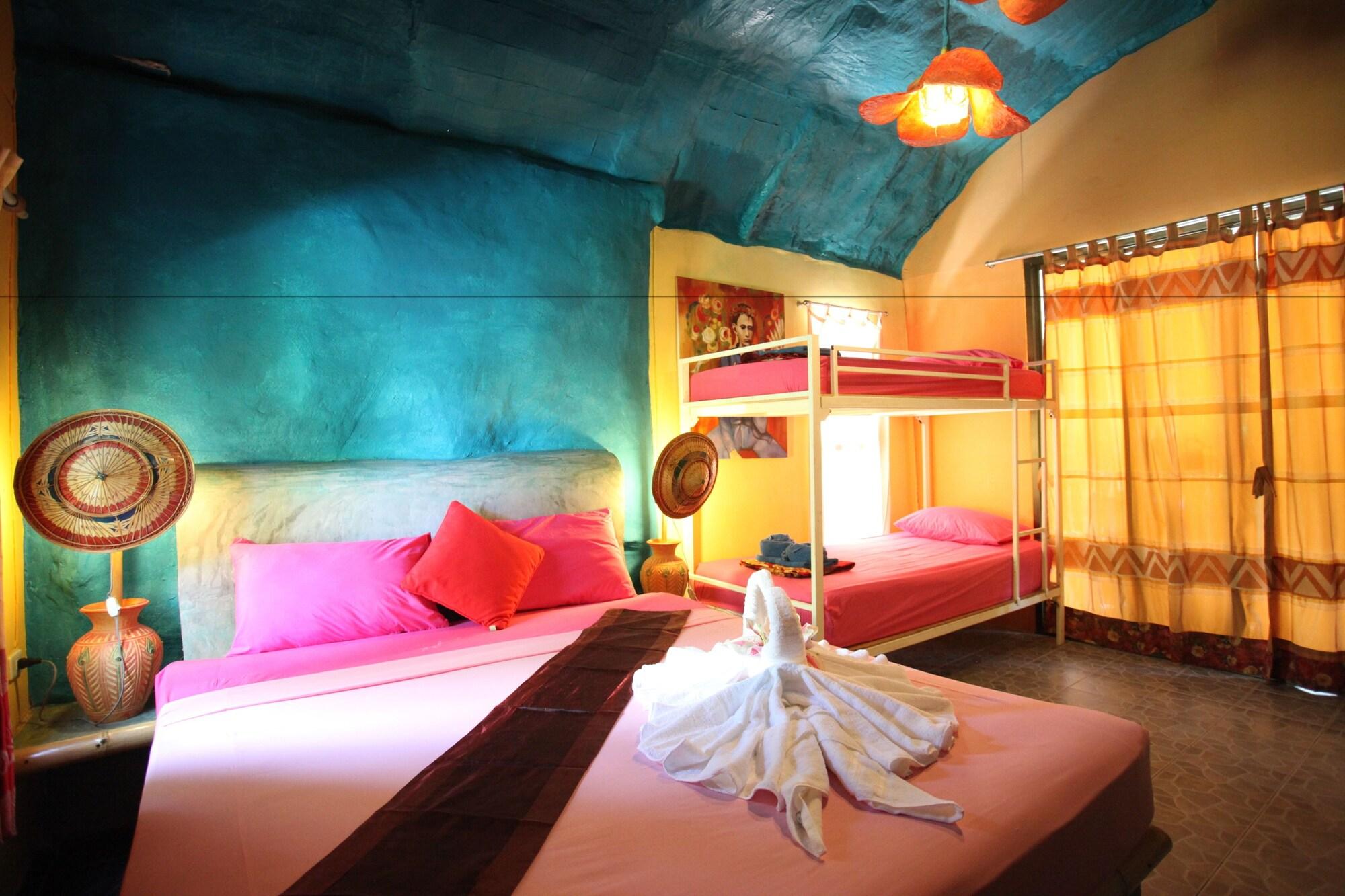 Cha-Ba Bungalow & Art Gallery Ko Lanta Dış mekan fotoğraf
