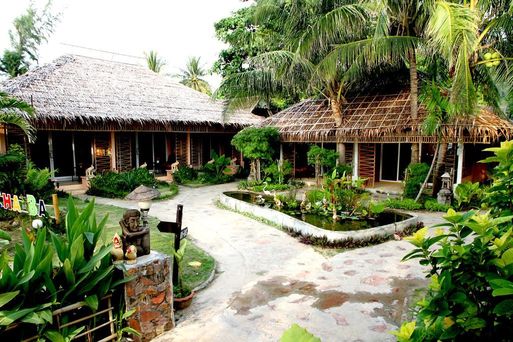 Cha-Ba Bungalow & Art Gallery Ko Lanta Oda fotoğraf