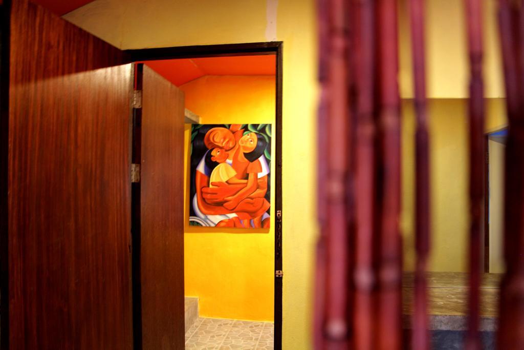 Cha-Ba Bungalow & Art Gallery Ko Lanta Dış mekan fotoğraf