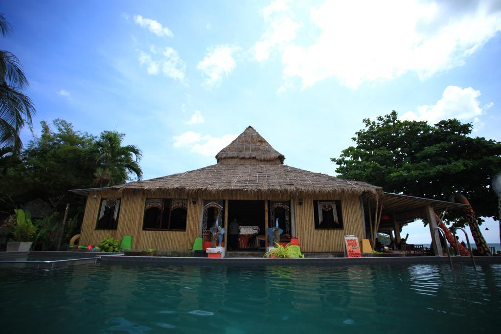 Cha-Ba Bungalow & Art Gallery Ko Lanta Dış mekan fotoğraf